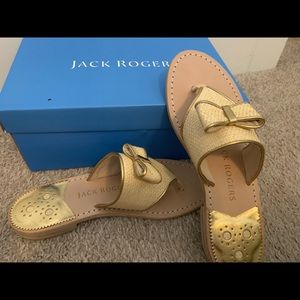 NBW Jack Rogers Sandals